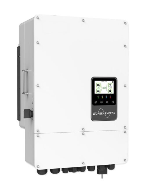 PH1100 EU Single Phase 5-10kw Hybrid Inverter EU Single Phase 5–10kW