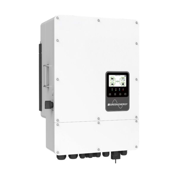 Hybrid Inverter EU Three Phase 5-12KW